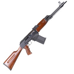 Dağlıoğlu FD47A Ahşap Şarjörlü 36 Kalibre Av Tüfeği