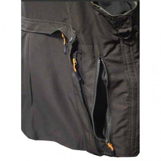 Hunthink Premium Haki Avcı Yeleği