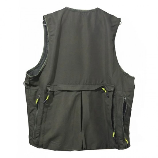 Hunthink Premium Haki Avcı Yeleği