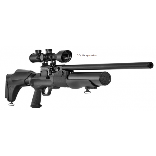 HERCULES 666 (6-24X50 DÜRBÜN ve TÜP ile birlikte)