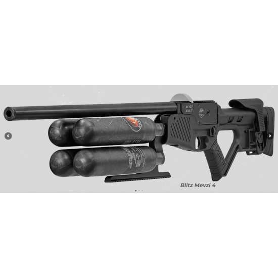 HATSAN BLITZ MEVZİ IV