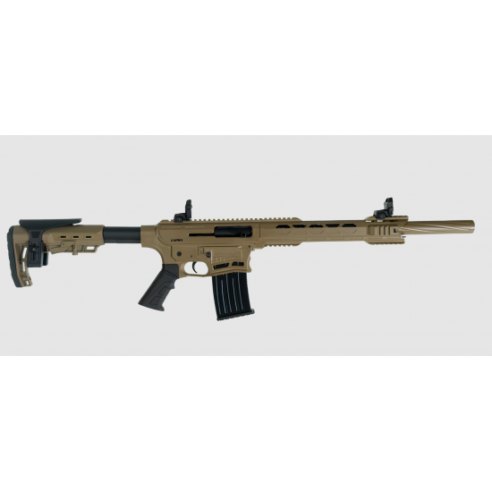 CAPRA ARMS KM12 08 CAPRA ARMS KM12 08