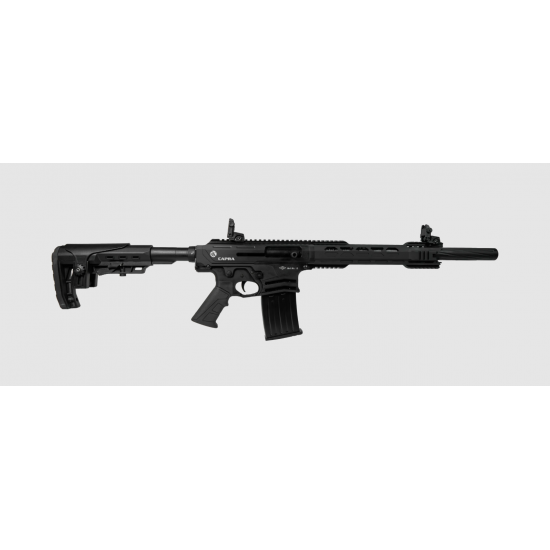 CAPRA ARMS KA12 (01 SİYAH)
